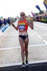 Gemma Steel 2nd in the womens Morrisons Great North Run. Photo: David T. Hewitson/Sports for All Pics